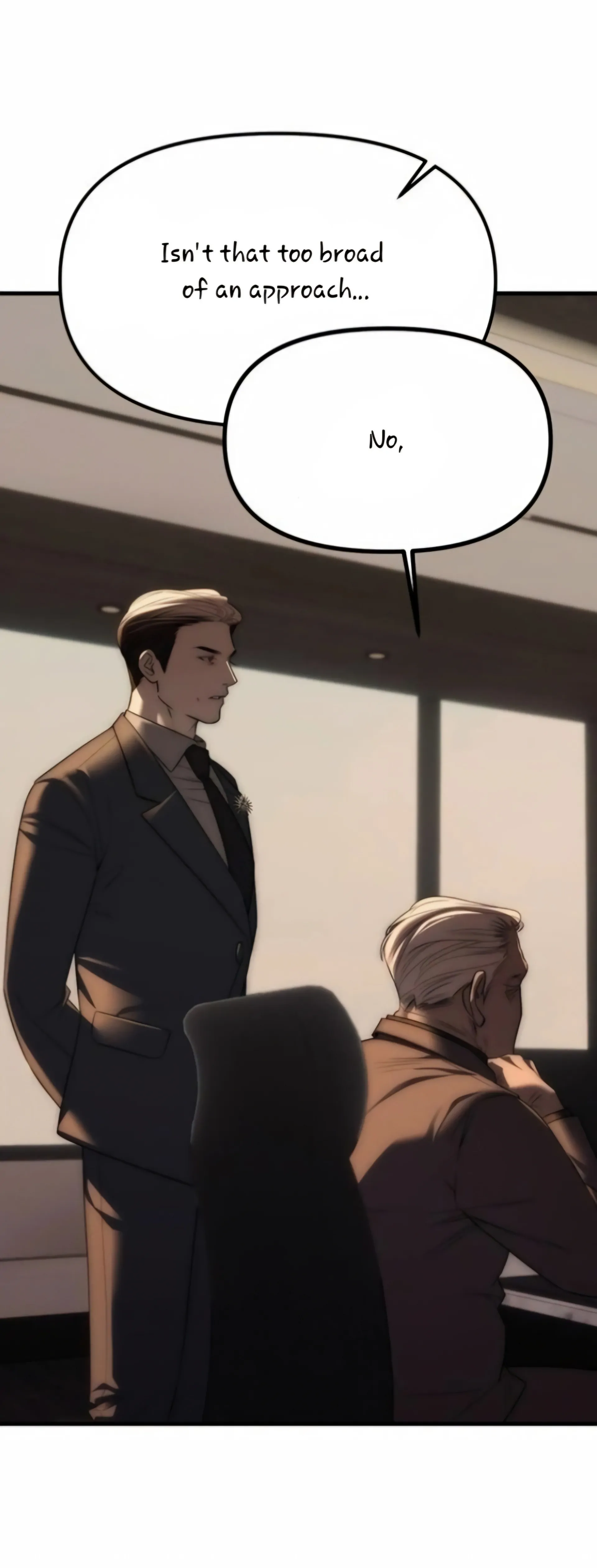 Undercover! Chaebol High School Chapter 96 page 11