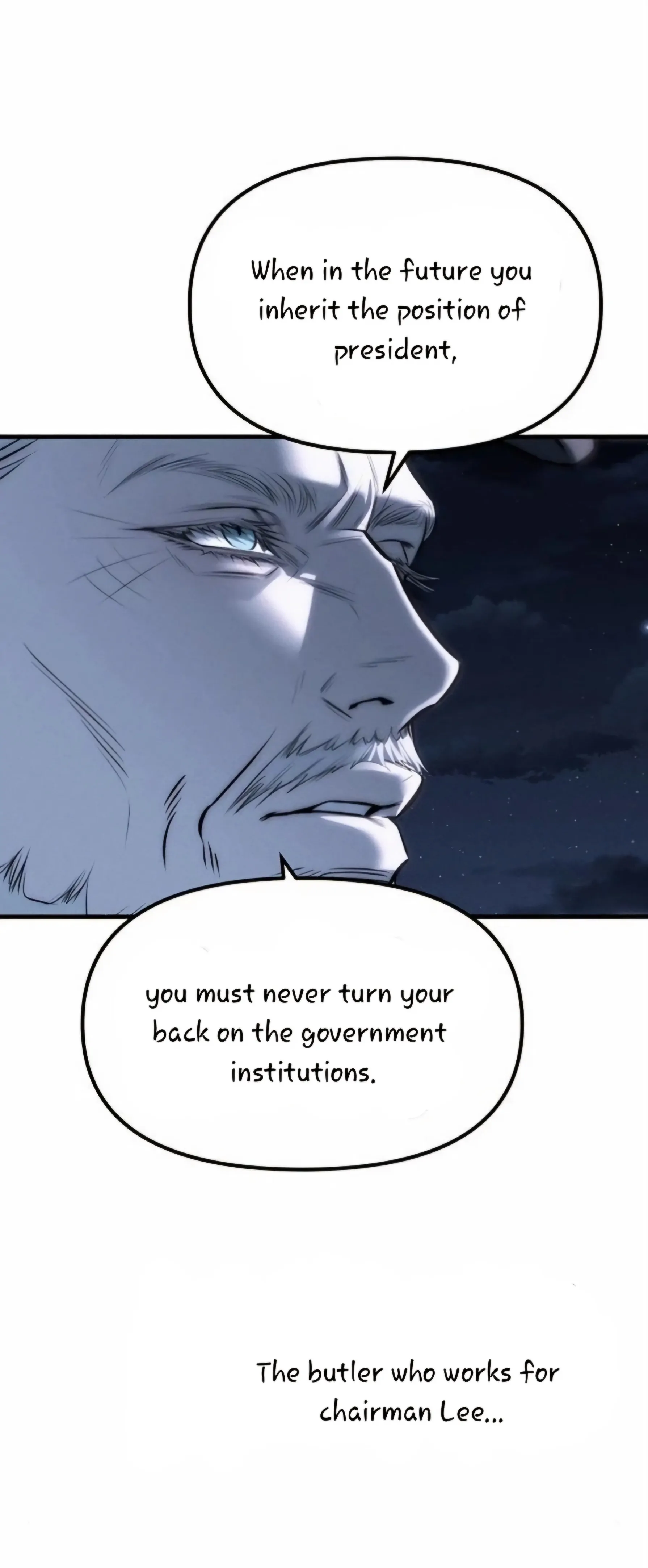 Undercover! Chaebol High School Chapter 96 page 18