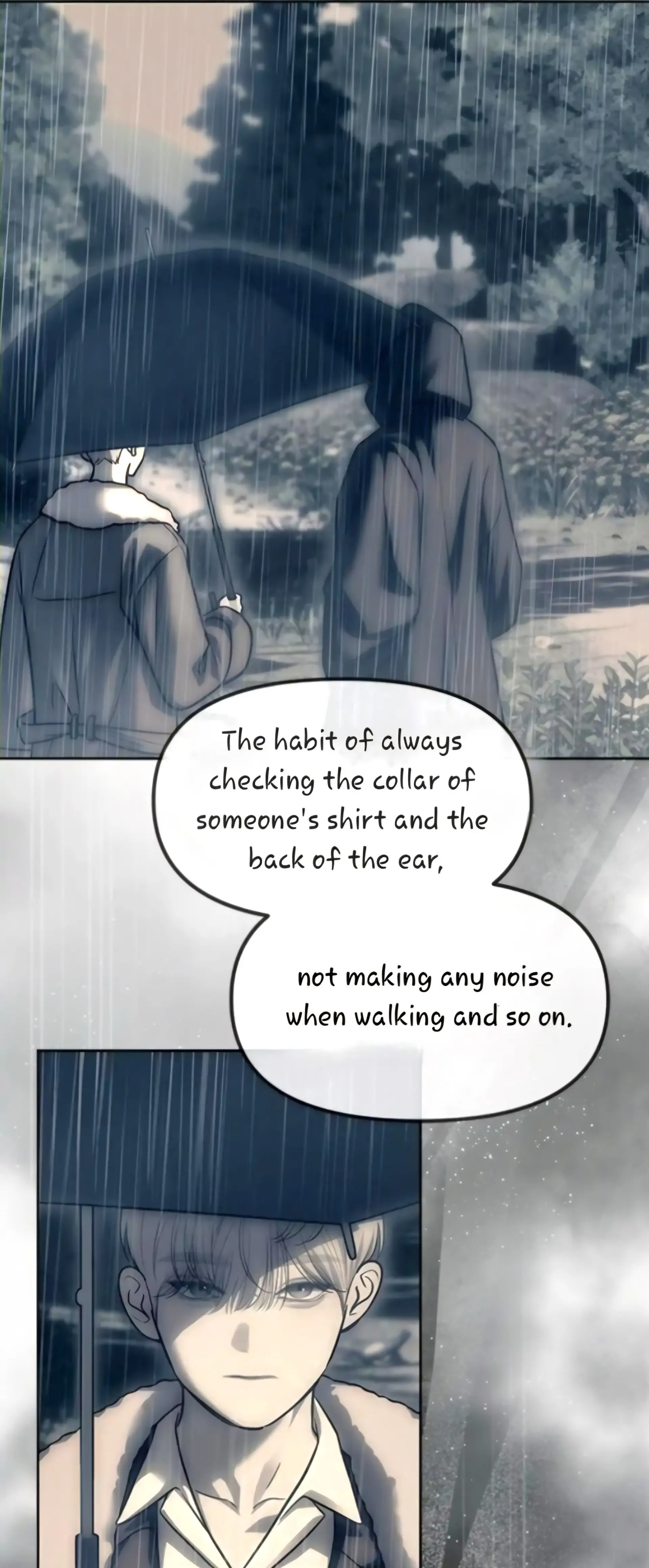 Undercover! Chaebol High School Chapter 96 page 22