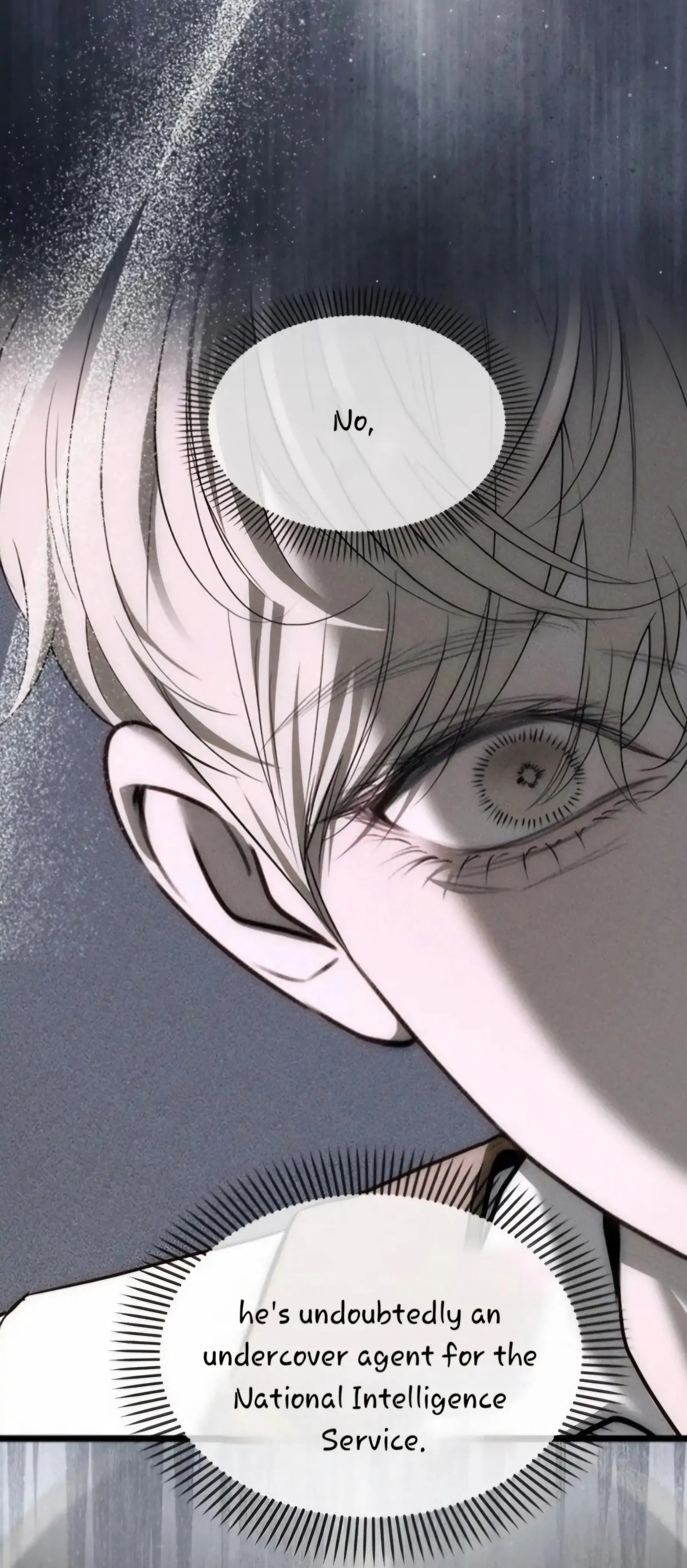Undercover! Chaebol High School Chapter 96 page 24