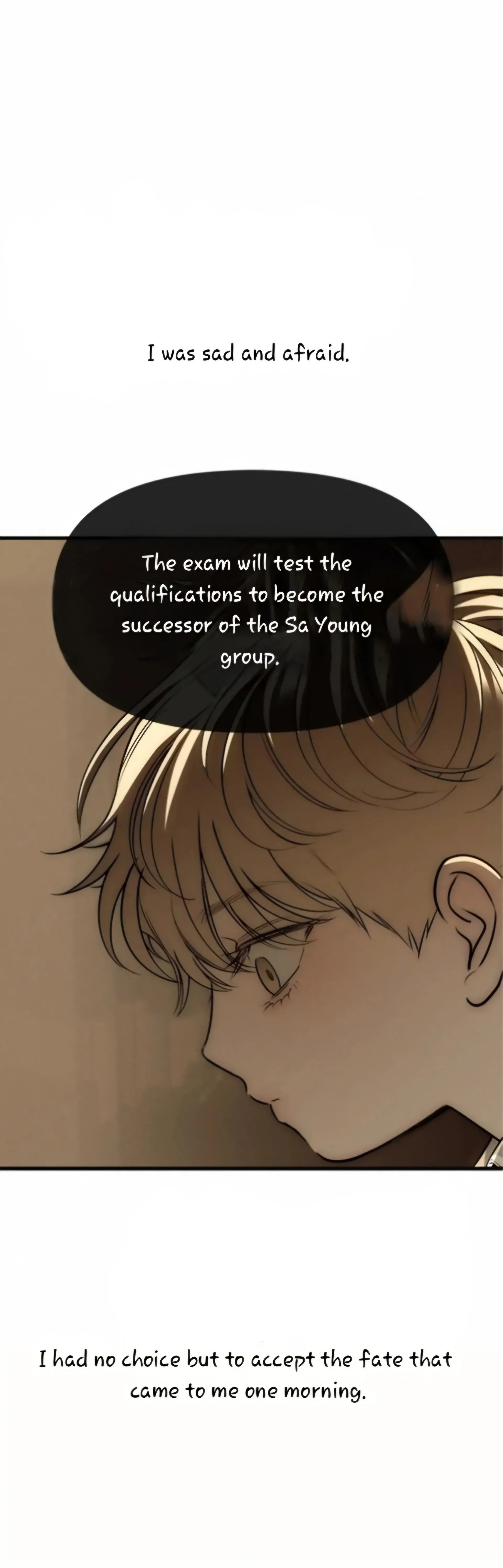 Undercover! Chaebol High School Chapter 96 page 2