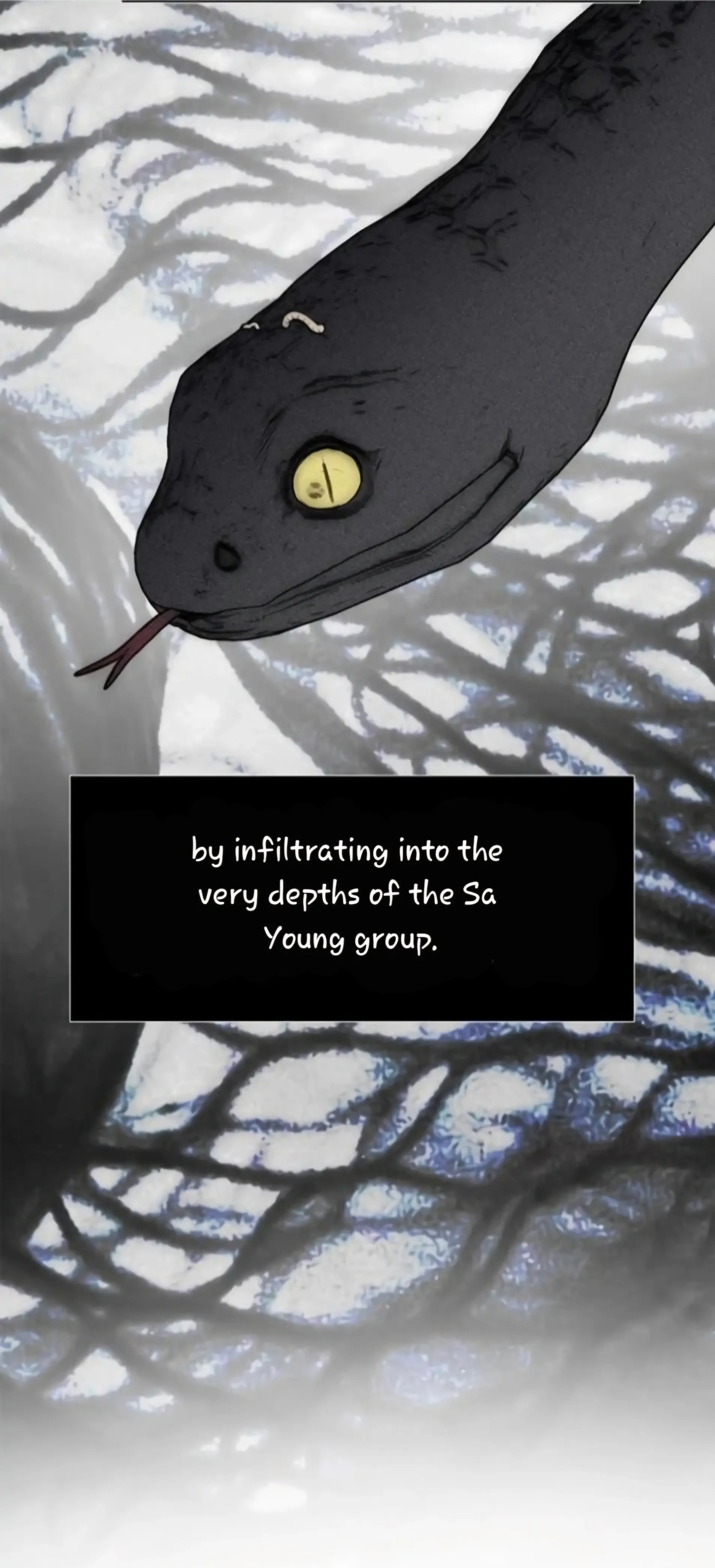 Undercover! Chaebol High School Chapter 96 page 31