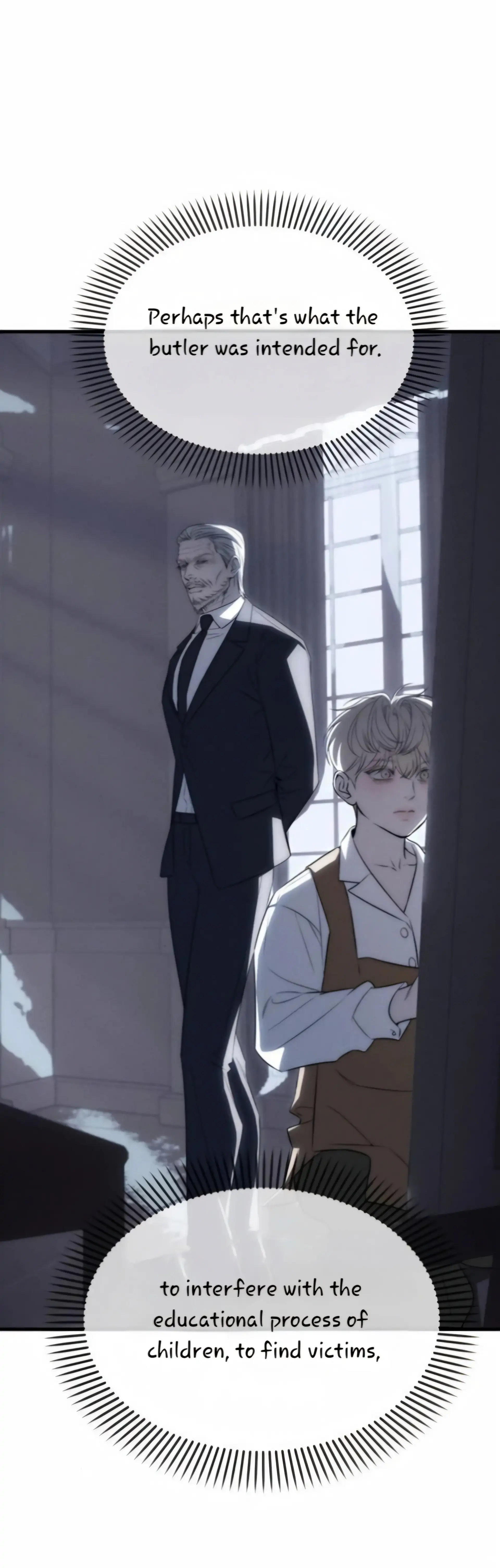 Undercover! Chaebol High School Chapter 96 page 35
