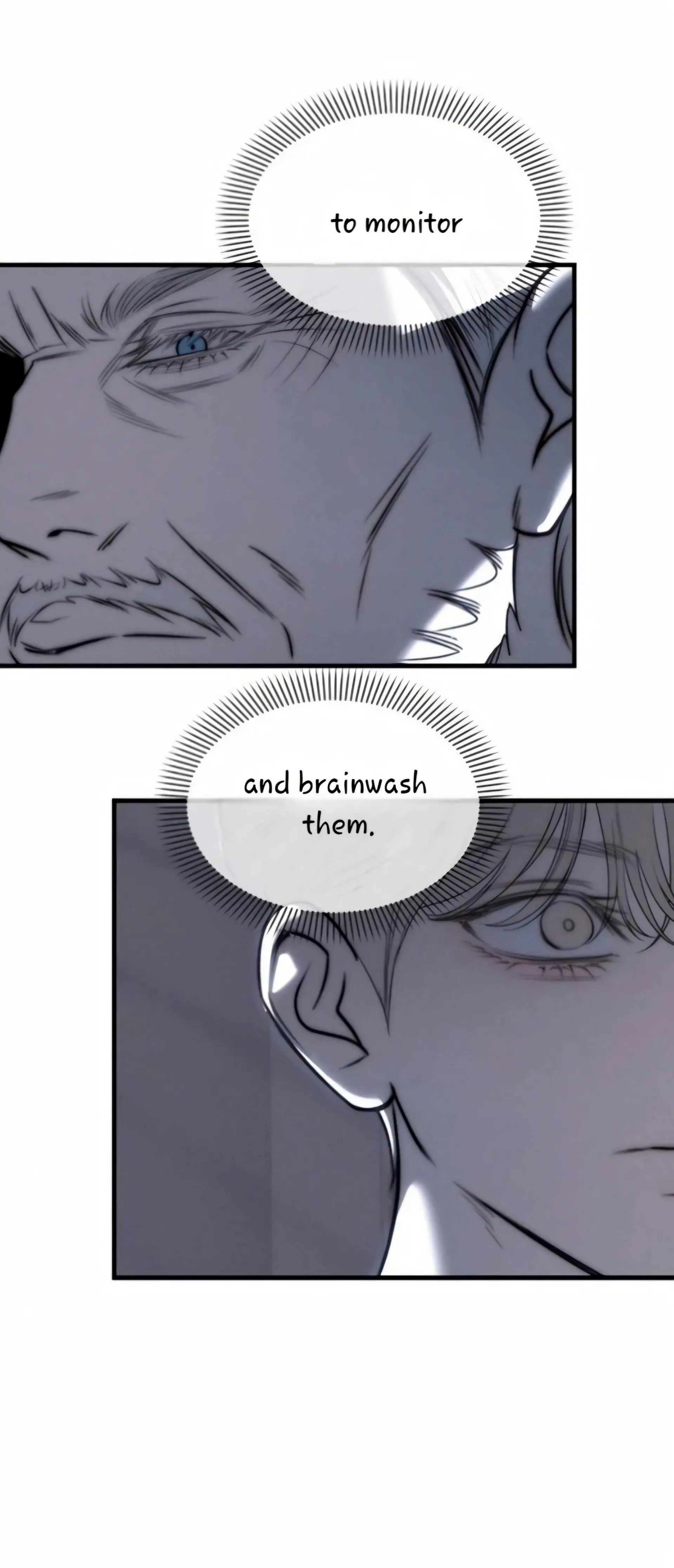 Undercover! Chaebol High School Chapter 96 page 36