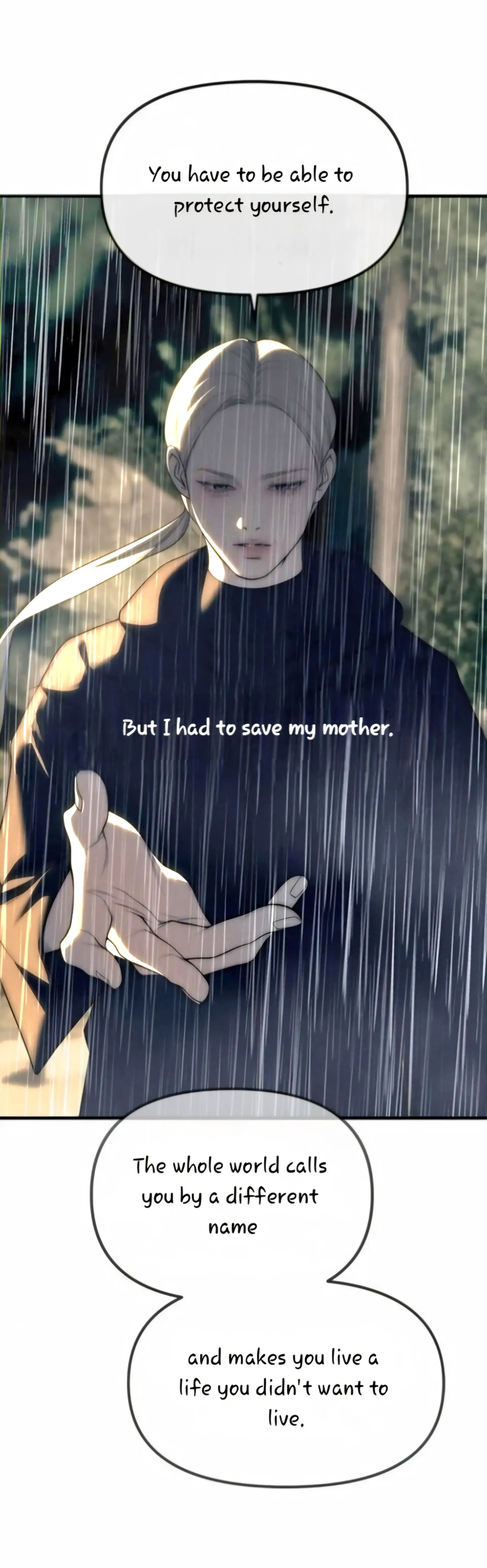 Undercover! Chaebol High School Chapter 96 page 47