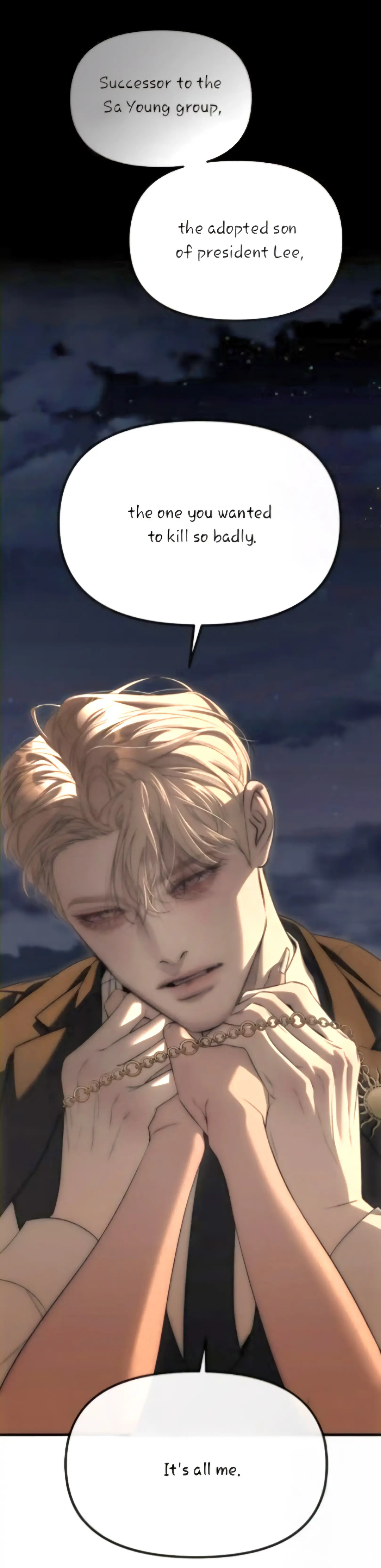 Undercover! Chaebol High School Chapter 96 page 63