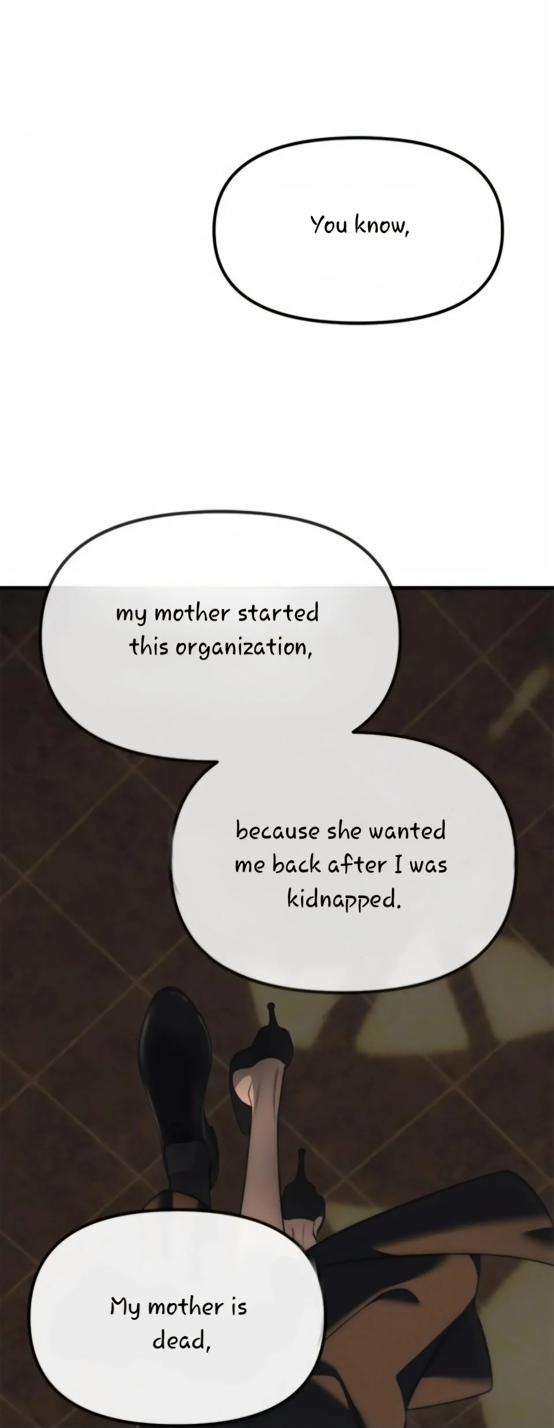 Undercover! Chaebol High School Chapter 96 page 69