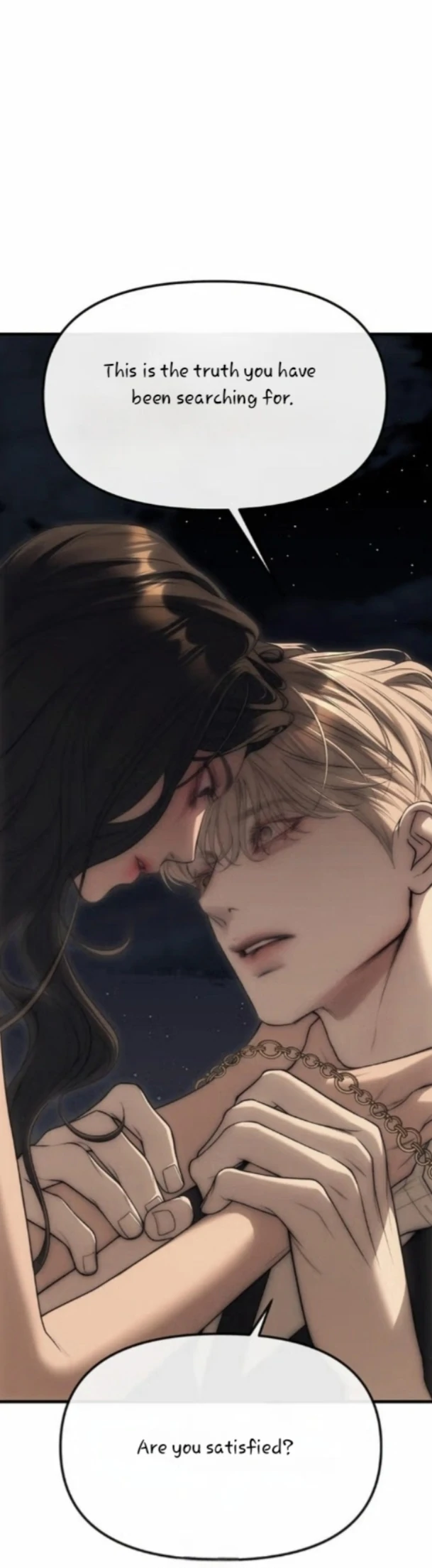 Undercover! Chaebol High School Chapter 96 page 75