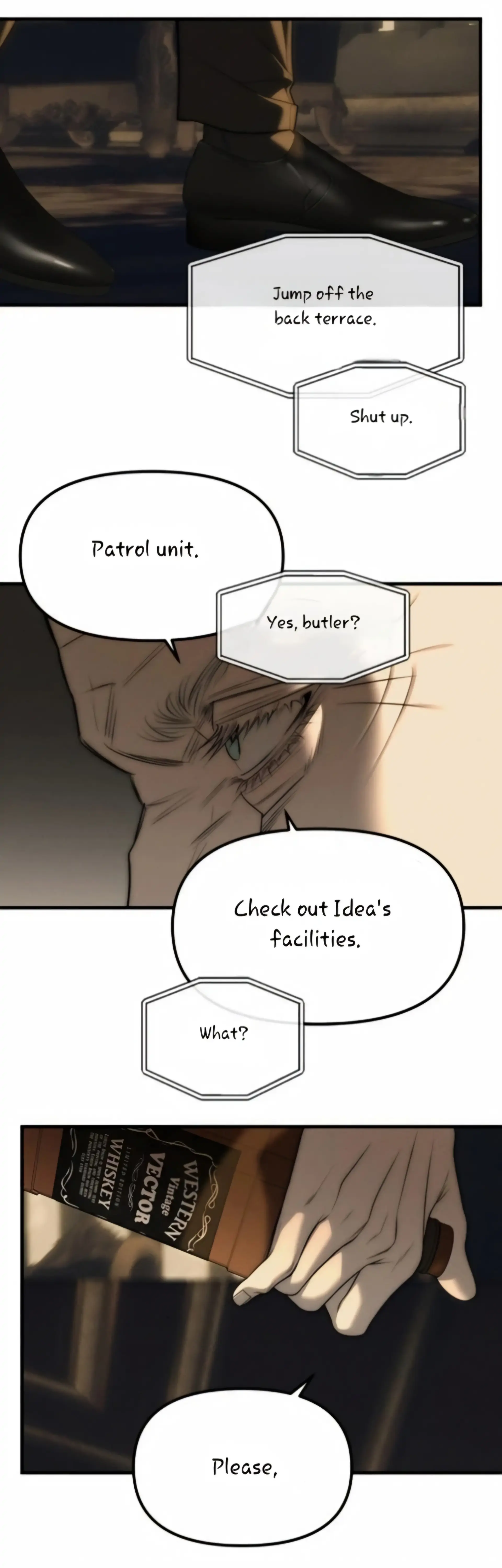 Undercover! Chaebol High School Chapter 96 page 83