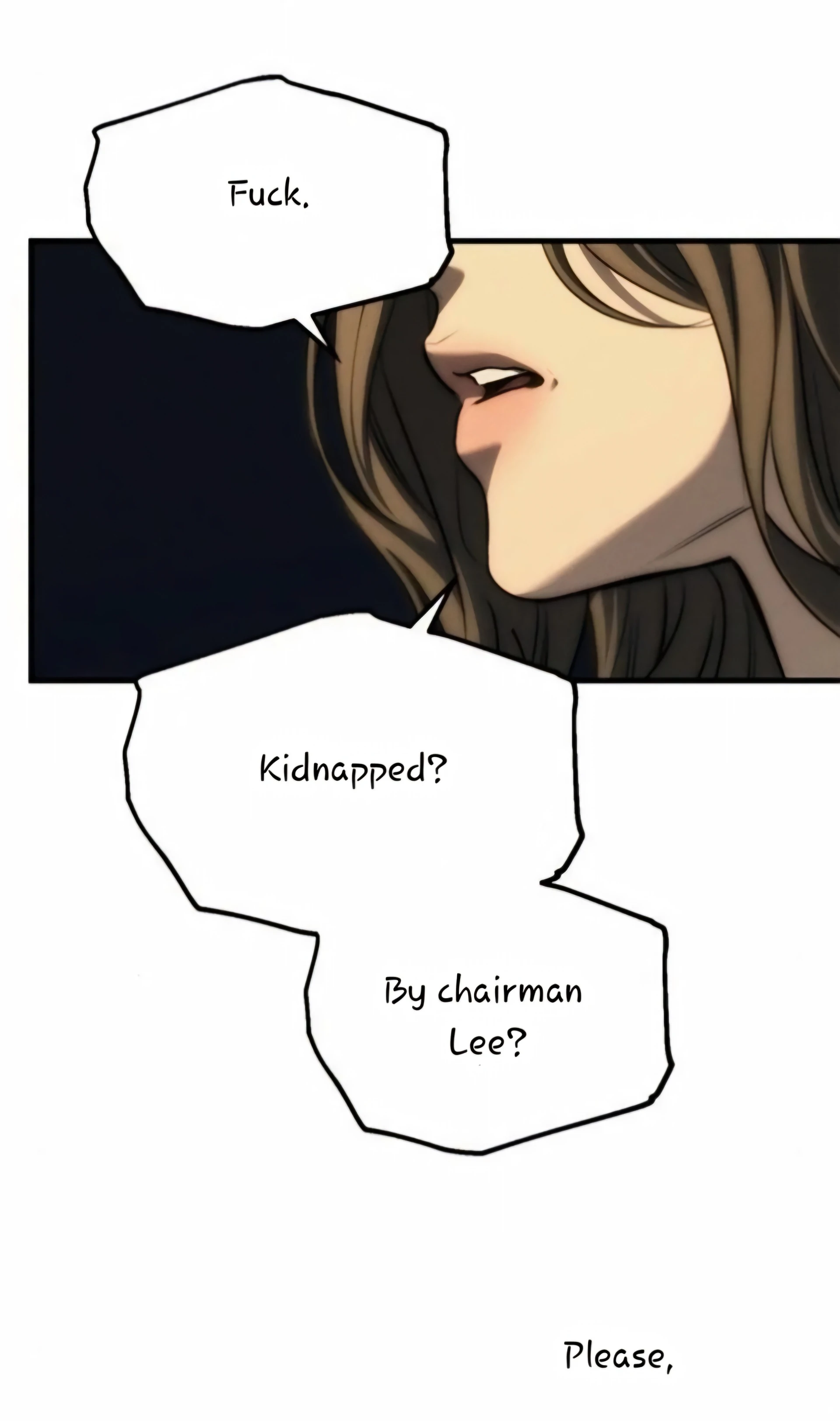 Undercover! Chaebol High School Chapter 96 page 85