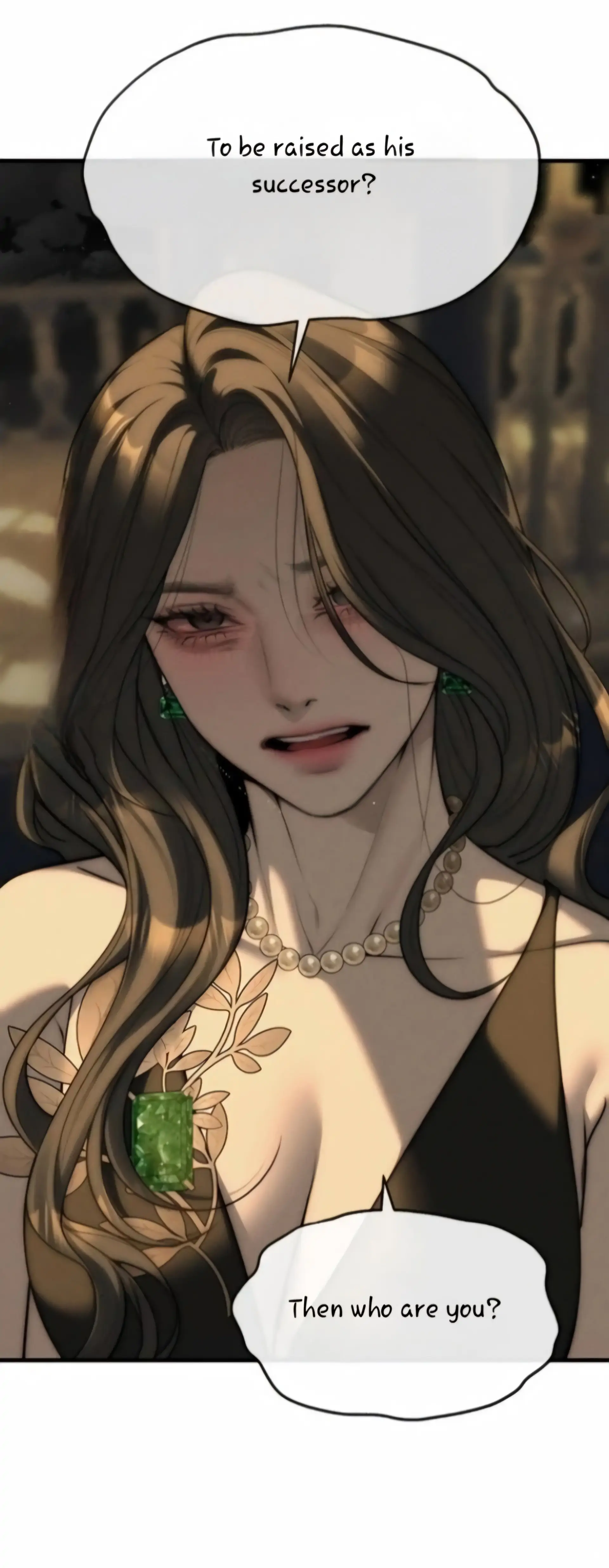 Undercover! Chaebol High School Chapter 96 page 86