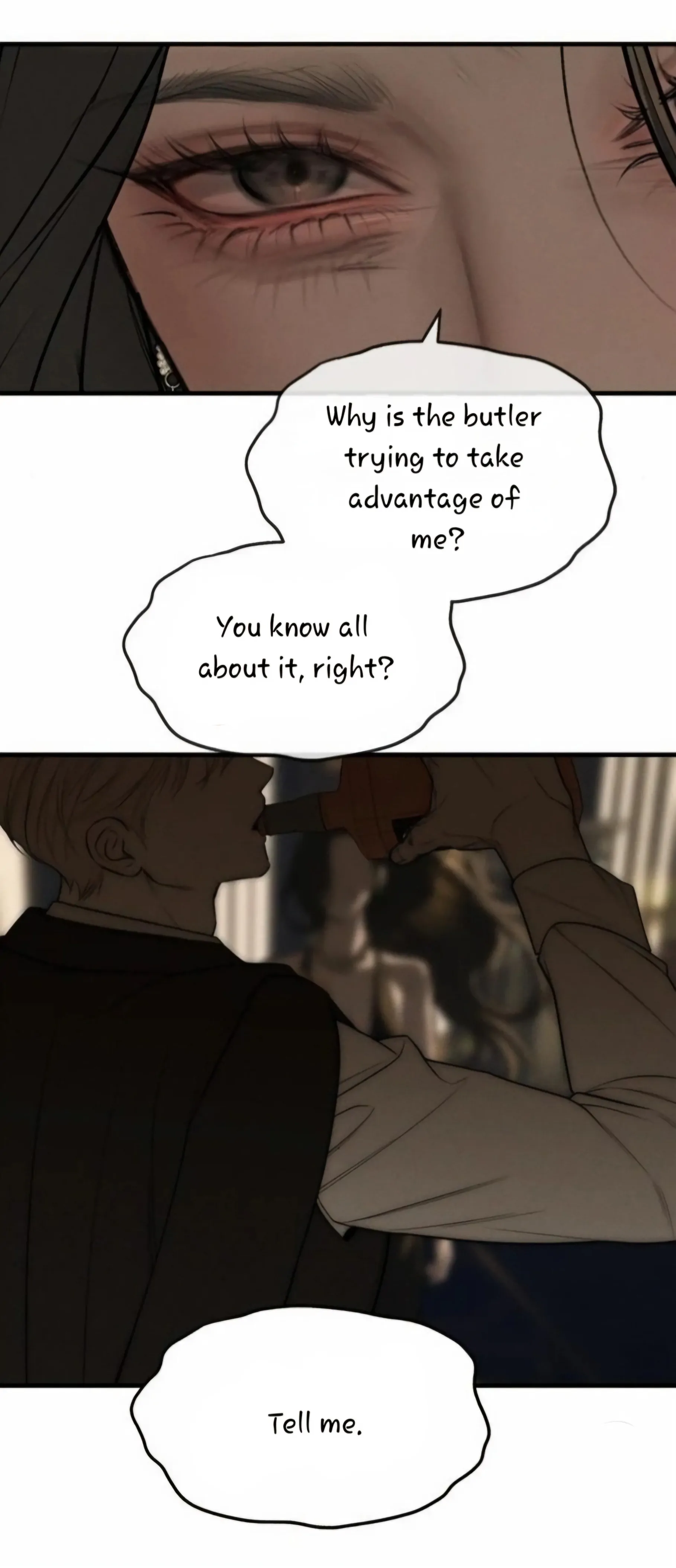 Undercover! Chaebol High School Chapter 96 page 88