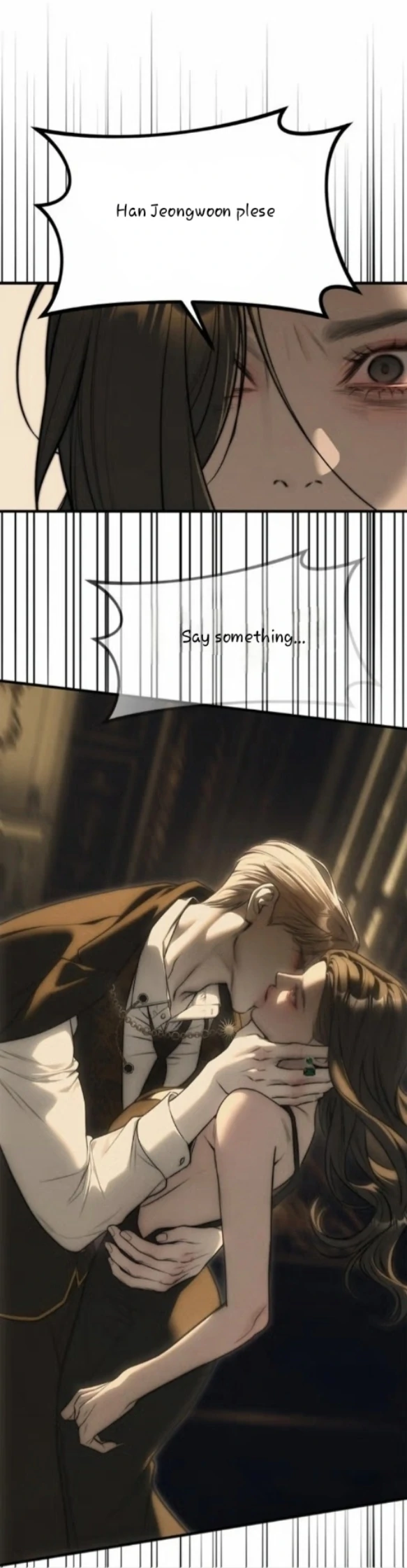 Undercover! Chaebol High School Chapter 96 page 89