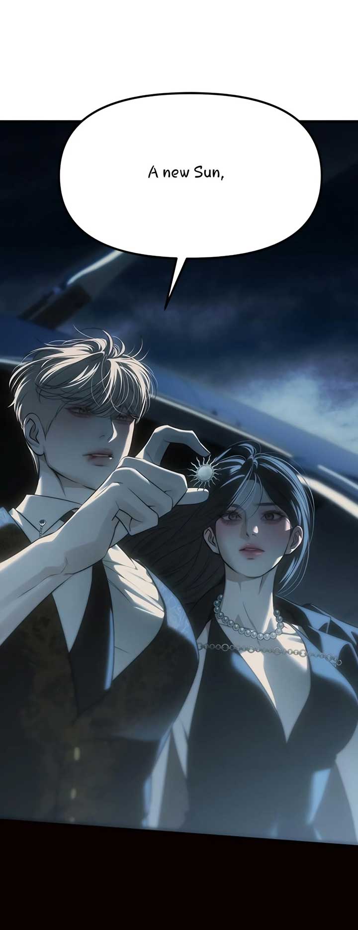 Undercover! Chaebol High School Chapter 98 page 99