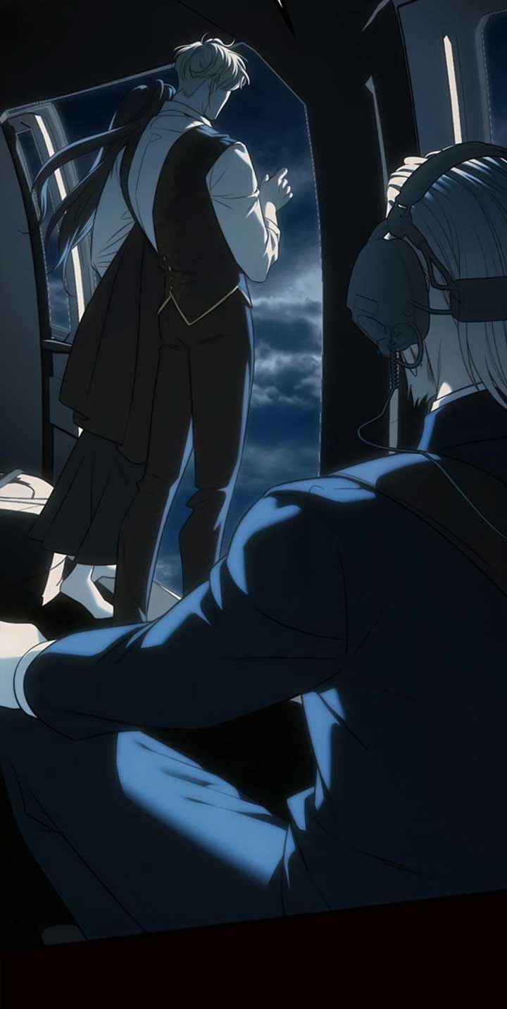 Undercover! Chaebol High School Chapter 98 page 101