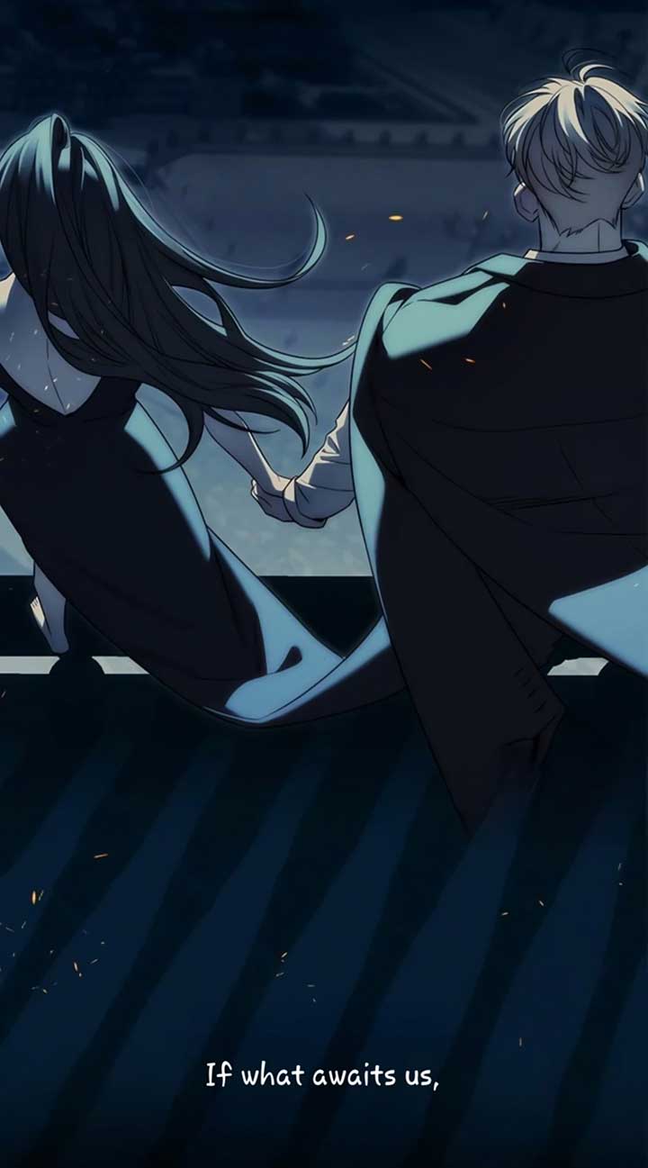 Undercover! Chaebol High School Chapter 98 page 13
