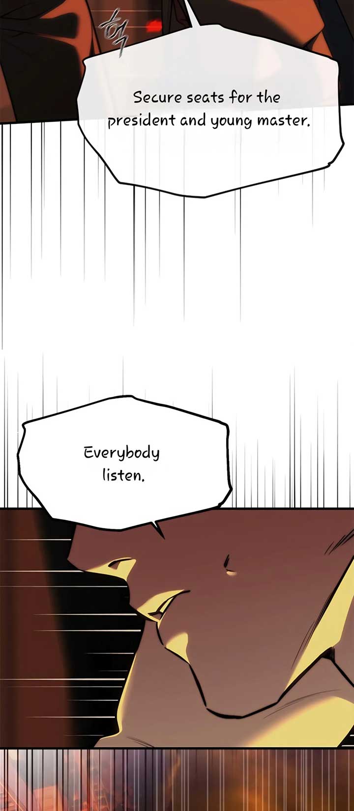 Undercover! Chaebol High School Chapter 98 page 19