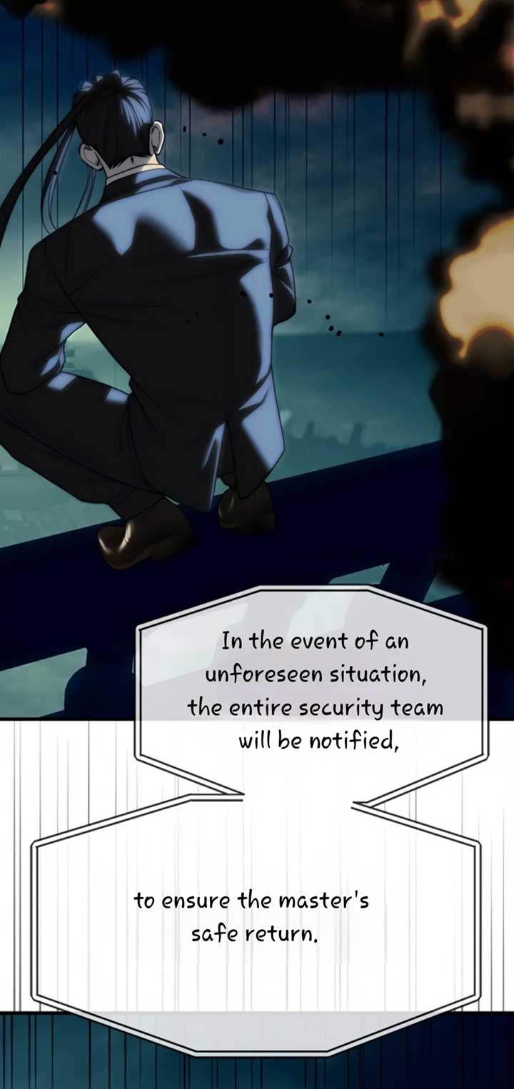 Undercover! Chaebol High School Chapter 98 page 23