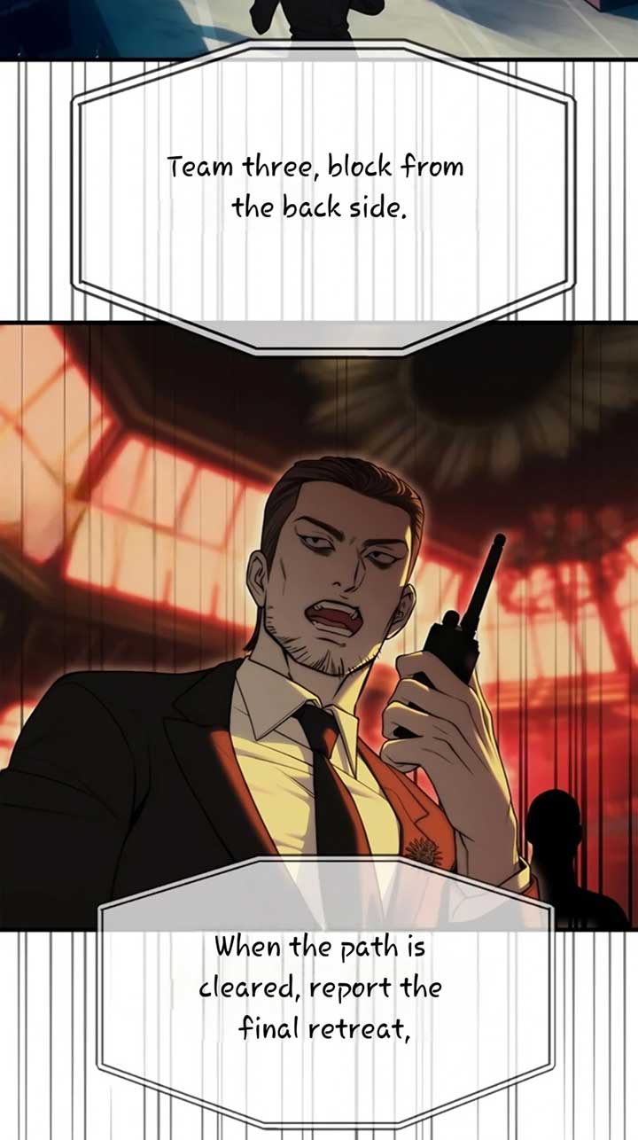 Undercover! Chaebol High School Chapter 98 page 25
