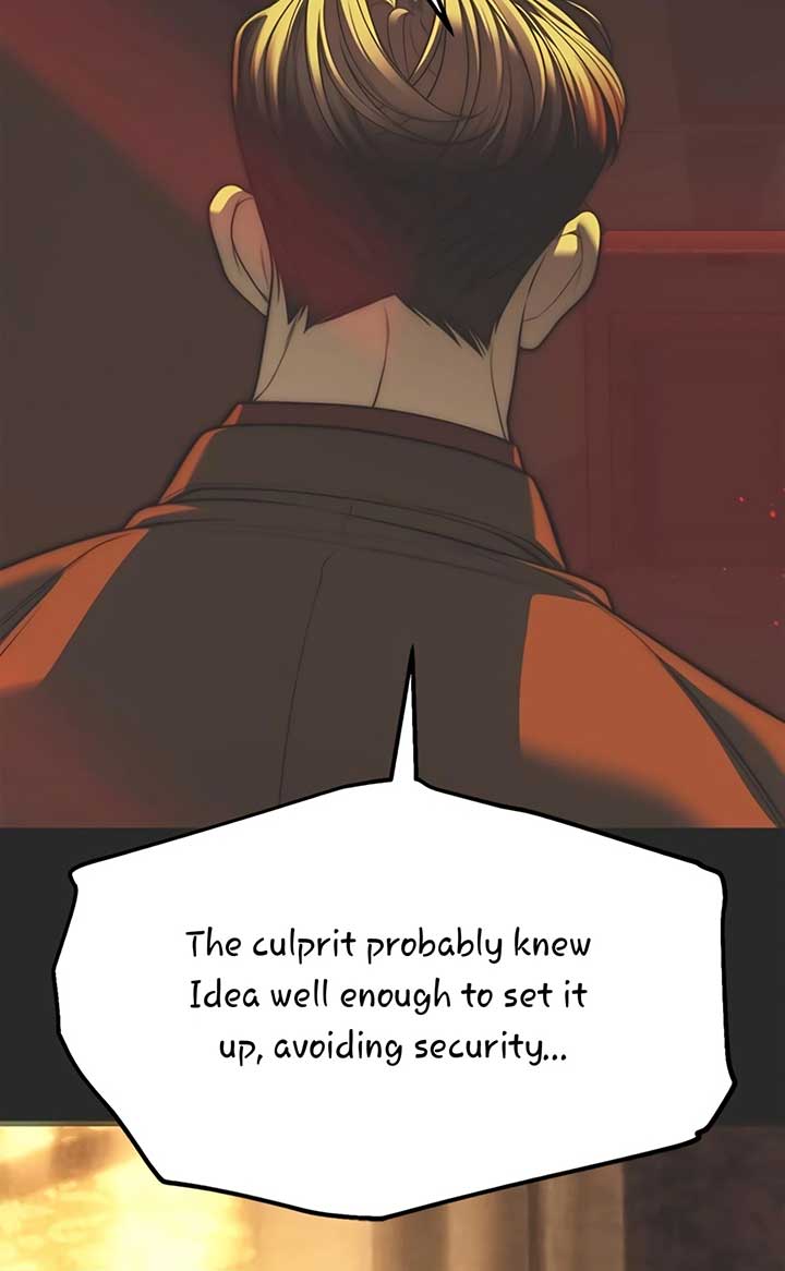 Undercover! Chaebol High School Chapter 98 page 33