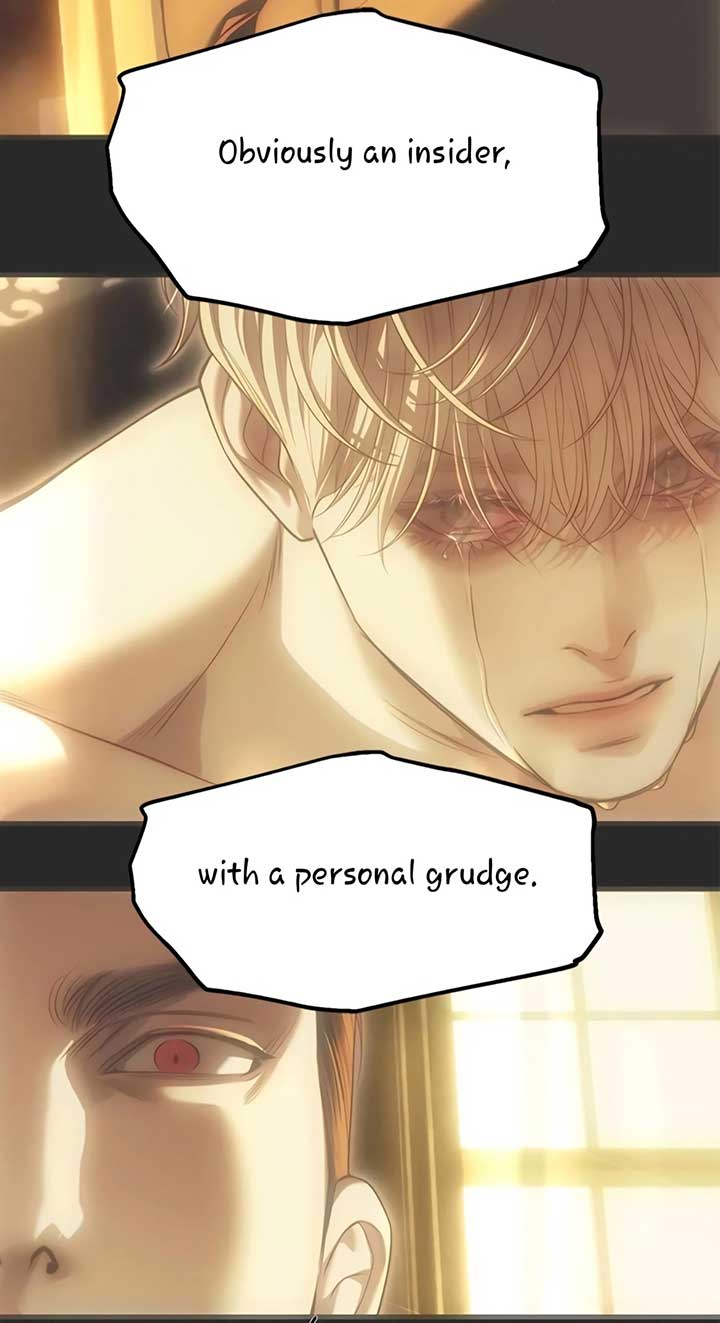 Undercover! Chaebol High School Chapter 98 page 35