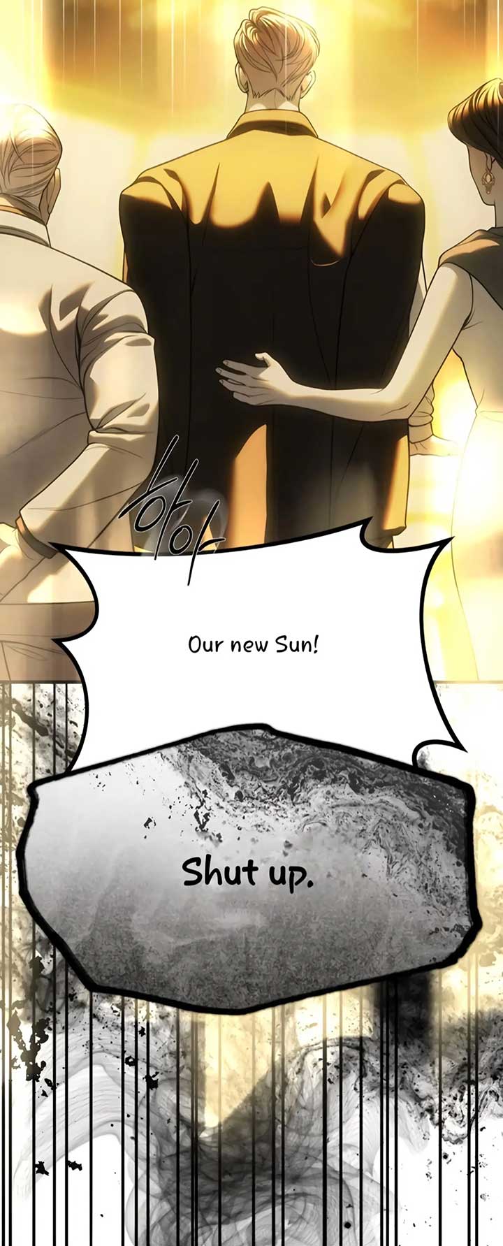 Undercover! Chaebol High School Chapter 98 page 39