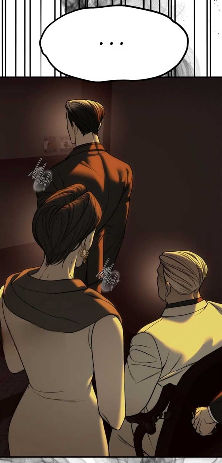 Undercover! Chaebol High School Chapter 98 page 40