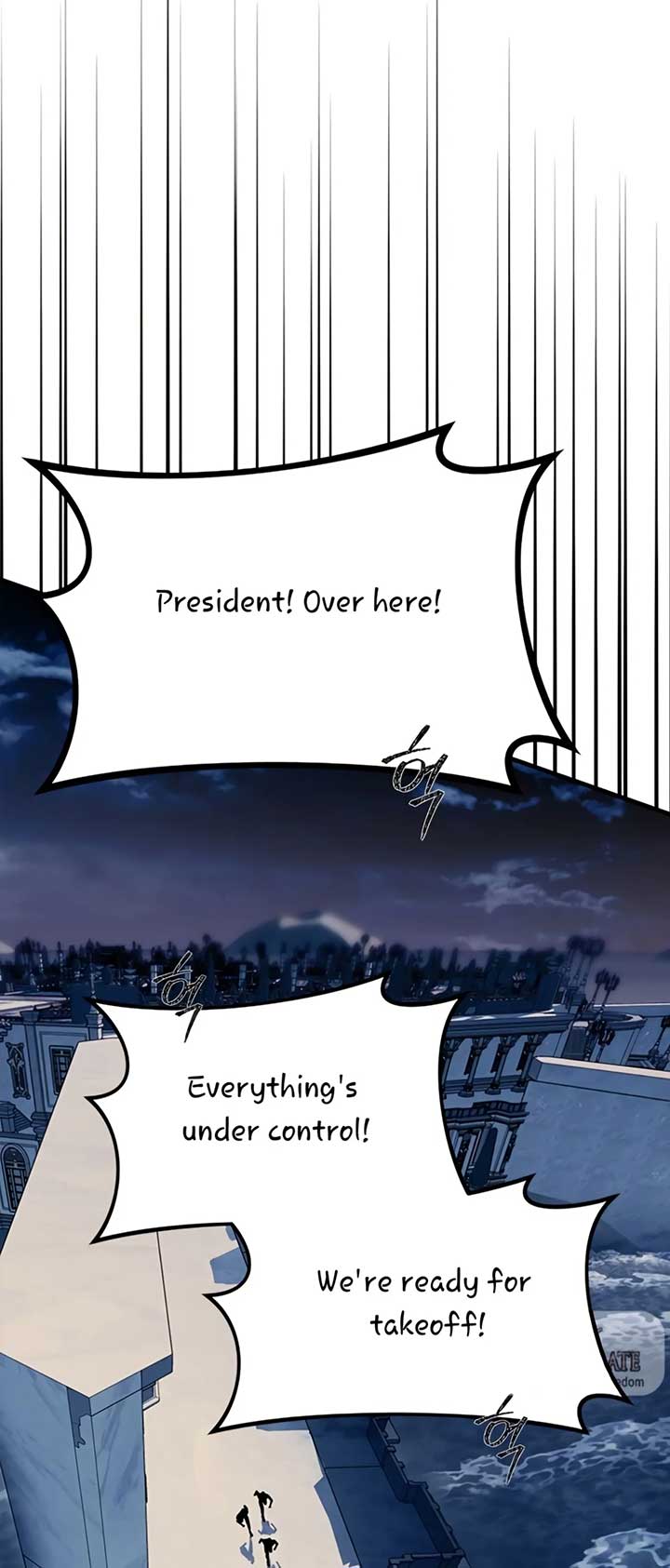 Undercover! Chaebol High School Chapter 98 page 42