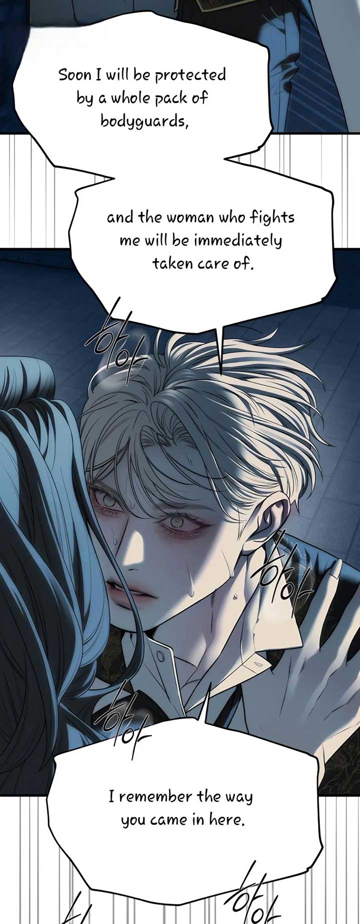 Undercover! Chaebol High School Chapter 98 page 54