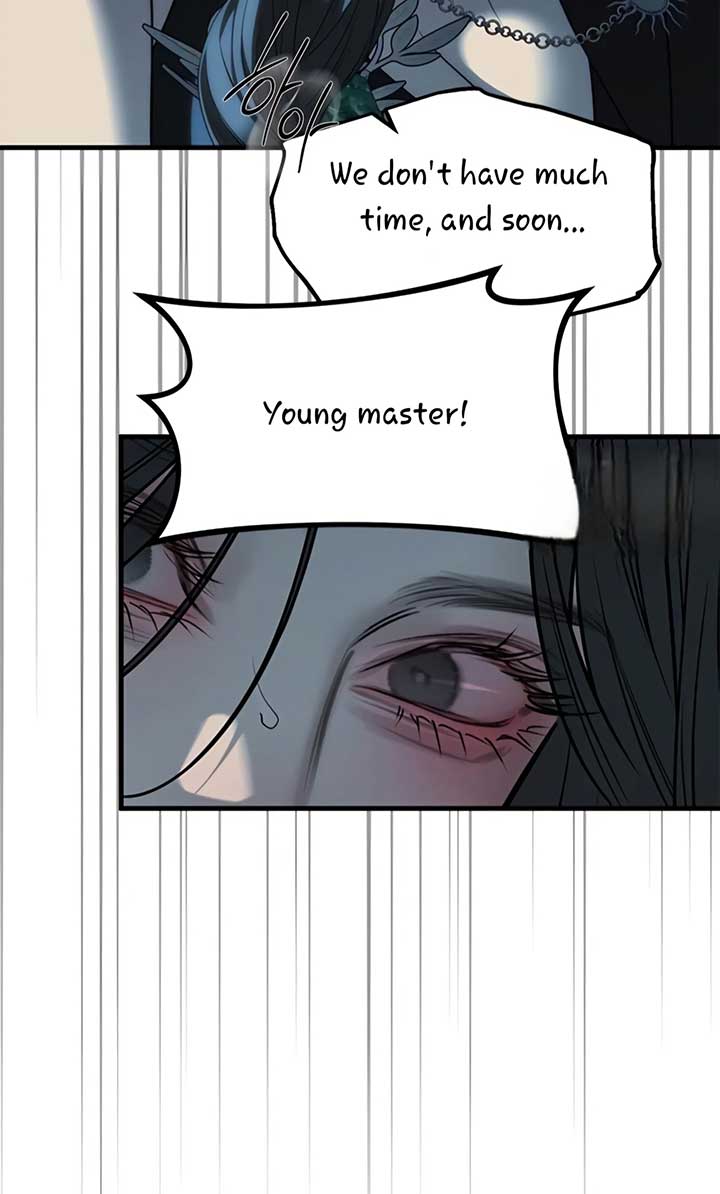 Undercover! Chaebol High School Chapter 98 page 56