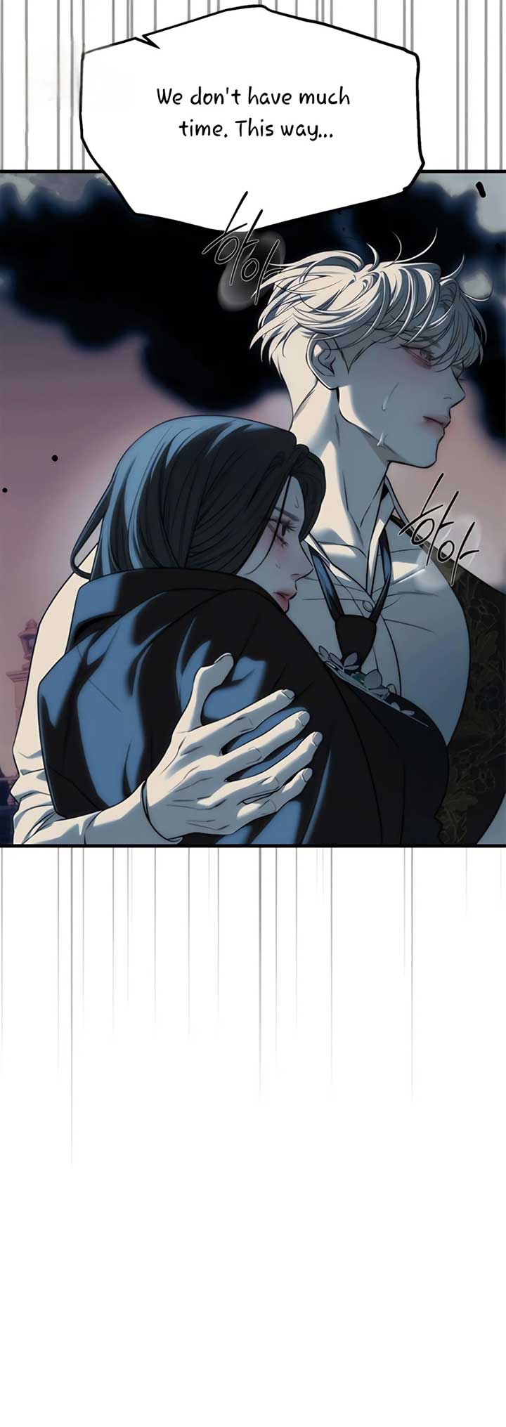 Undercover! Chaebol High School Chapter 98 page 59