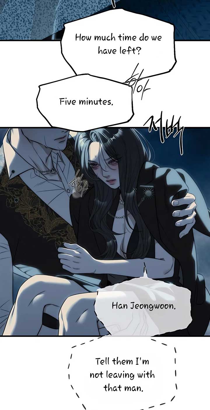 Undercover! Chaebol High School Chapter 98 page 62