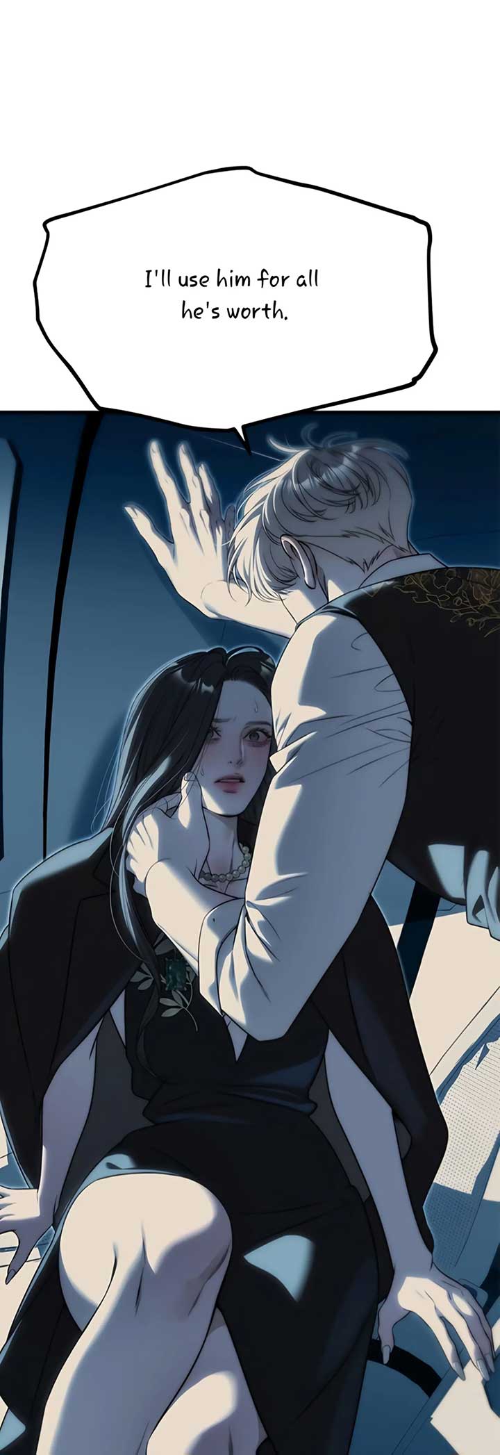 Undercover! Chaebol High School Chapter 98 page 67