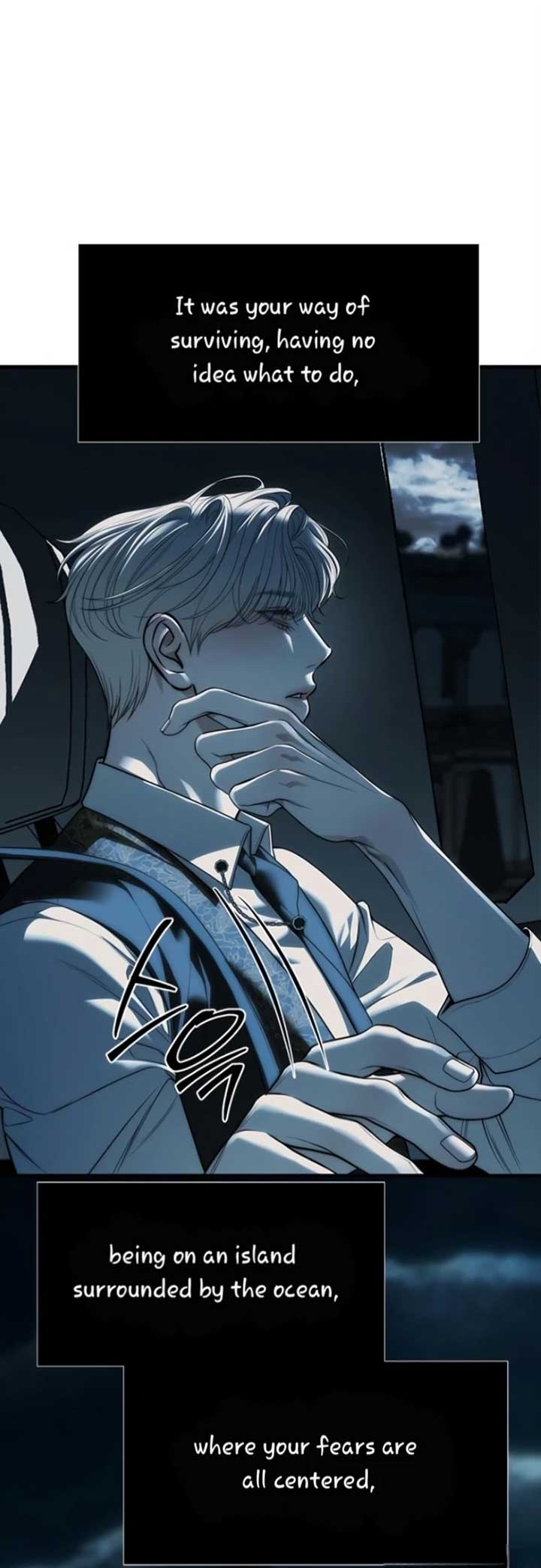 Undercover! Chaebol High School Chapter 98 page 70