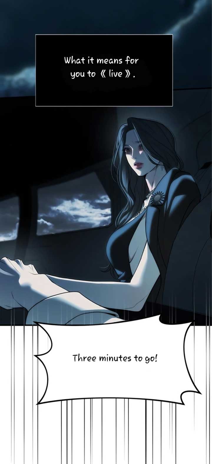 Undercover! Chaebol High School Chapter 98 page 72