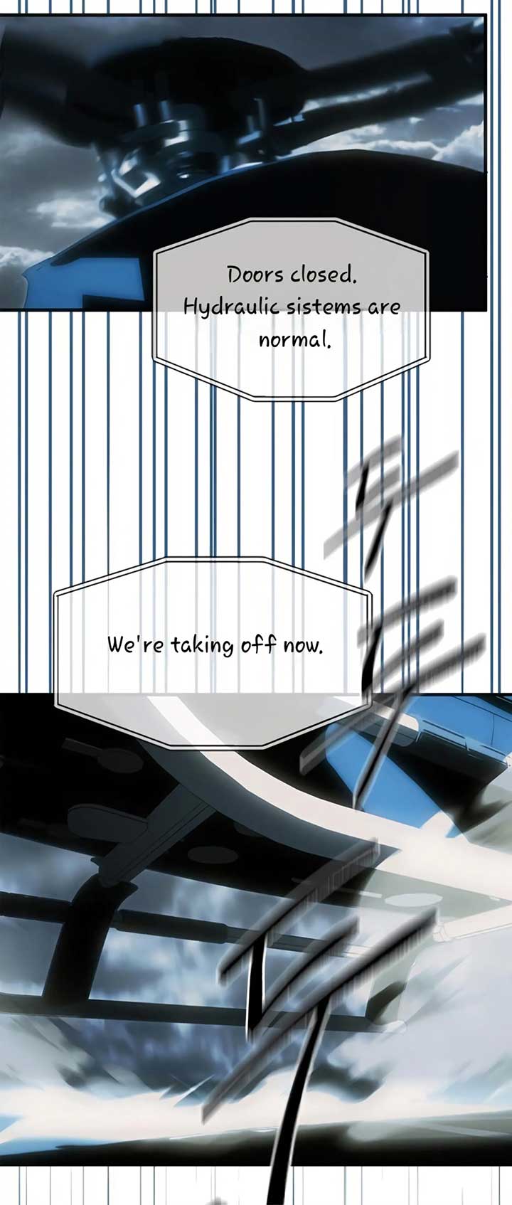 Undercover! Chaebol High School Chapter 98 page 77