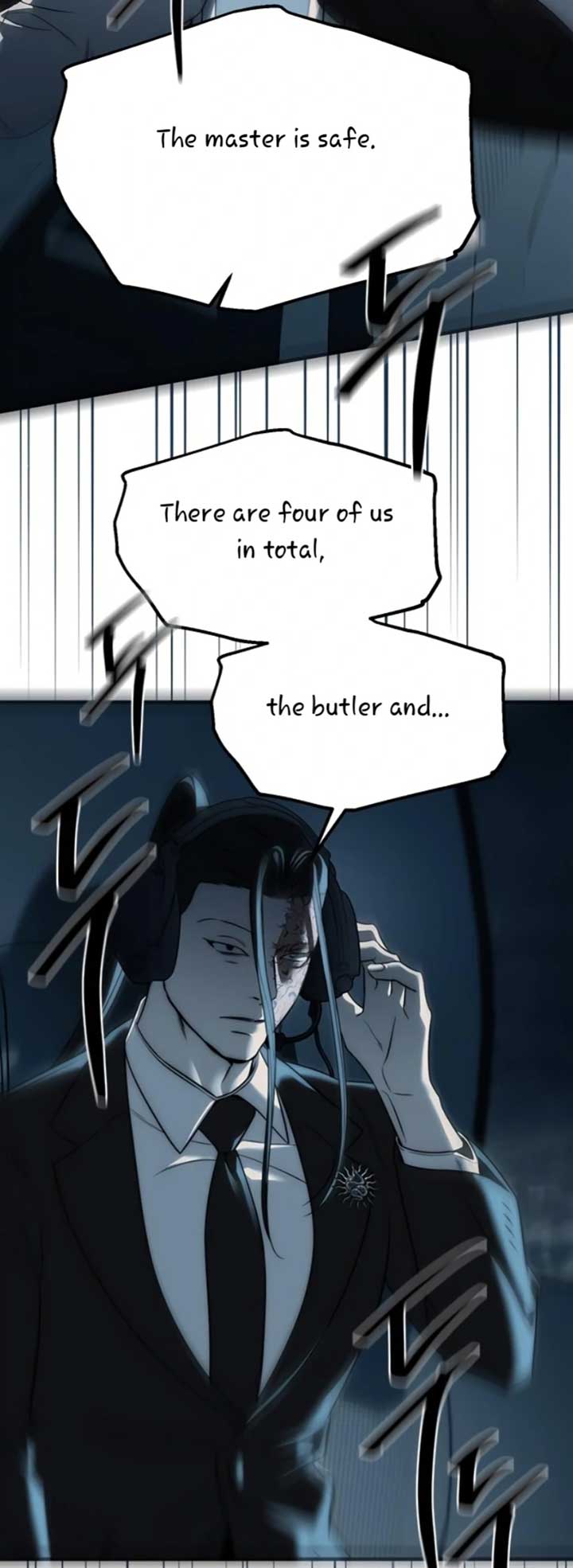 Undercover! Chaebol High School Chapter 98 page 81