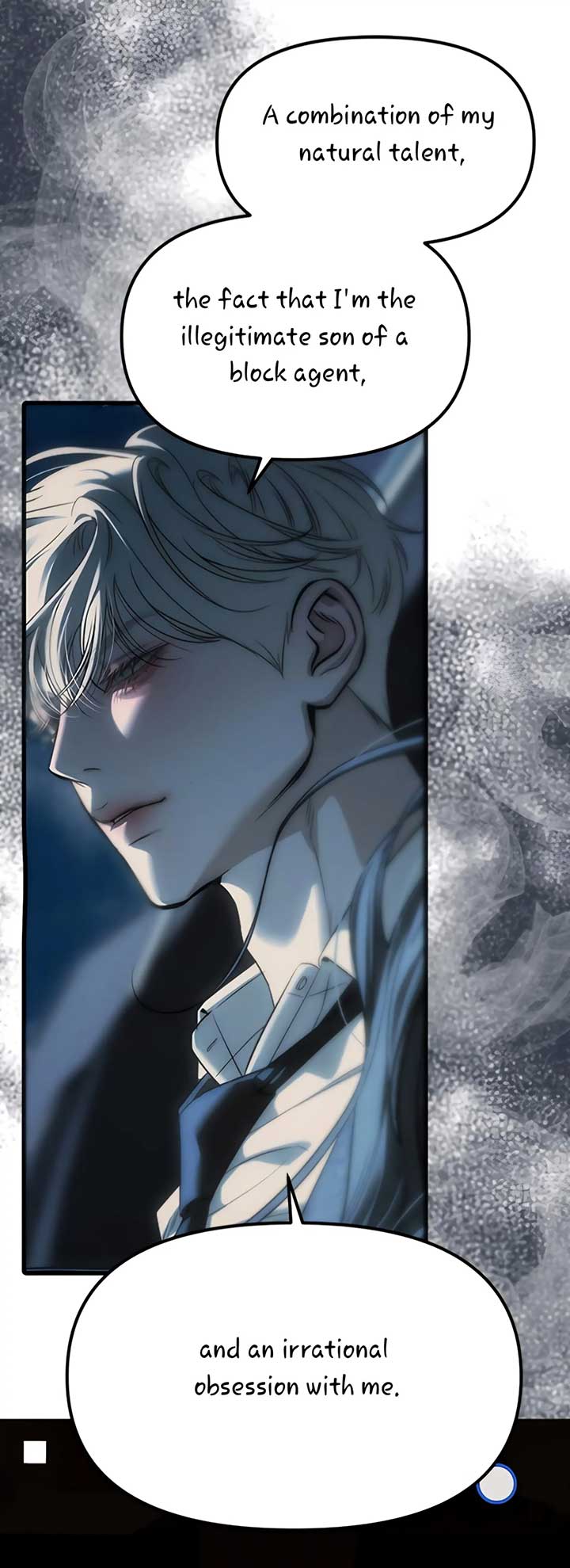Undercover! Chaebol High School Chapter 98 page 95