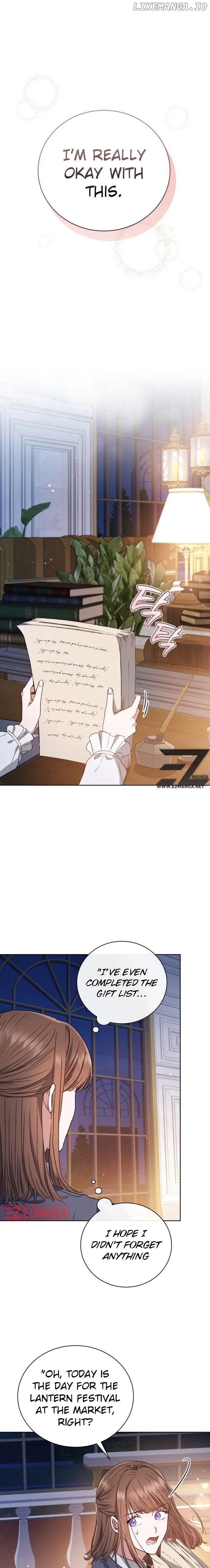 Unrequited Love Doesn’t End With Marriage Chapter 1 page 10