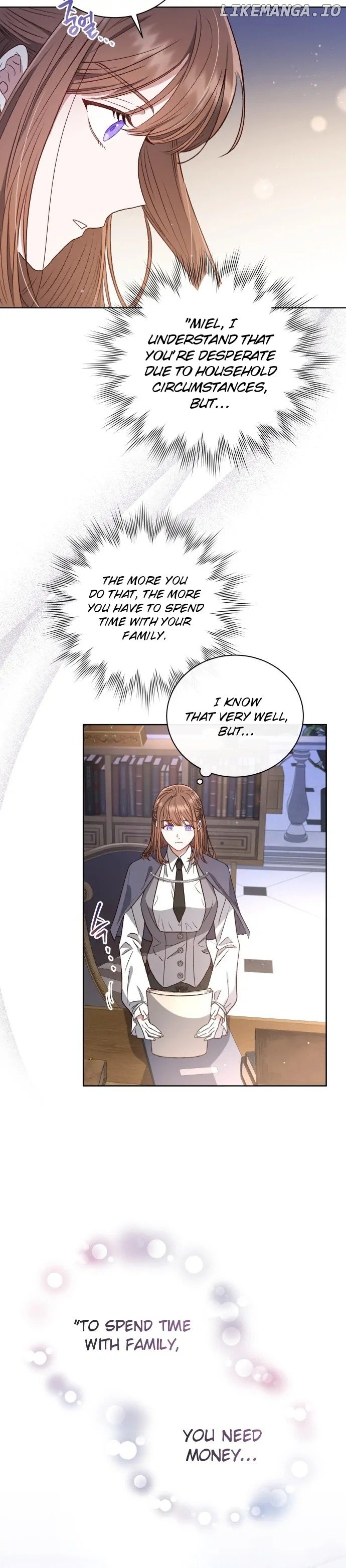 Unrequited Love Doesn’t End With Marriage Chapter 1 page 12