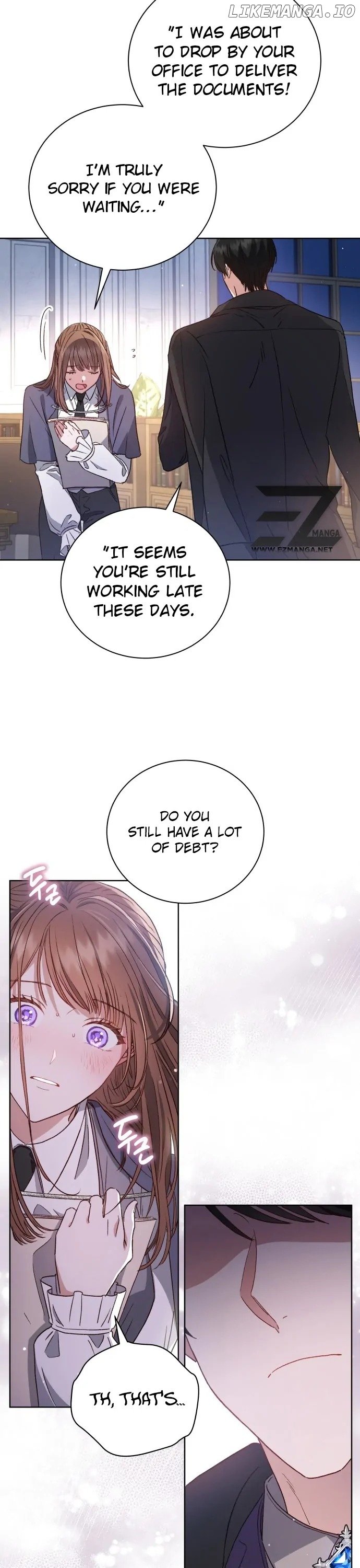 Unrequited Love Doesn’t End With Marriage Chapter 1 page 14