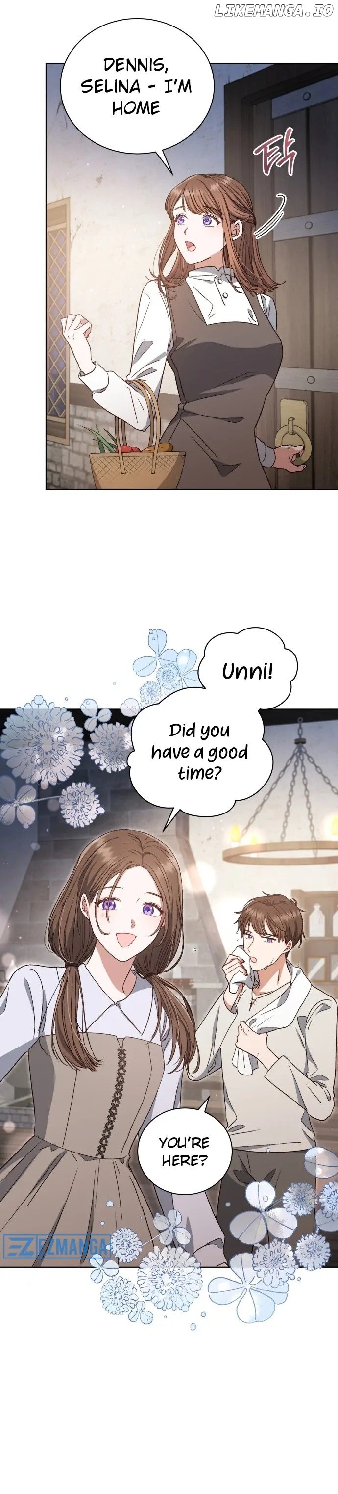Unrequited Love Doesn’t End With Marriage Chapter 1 page 18