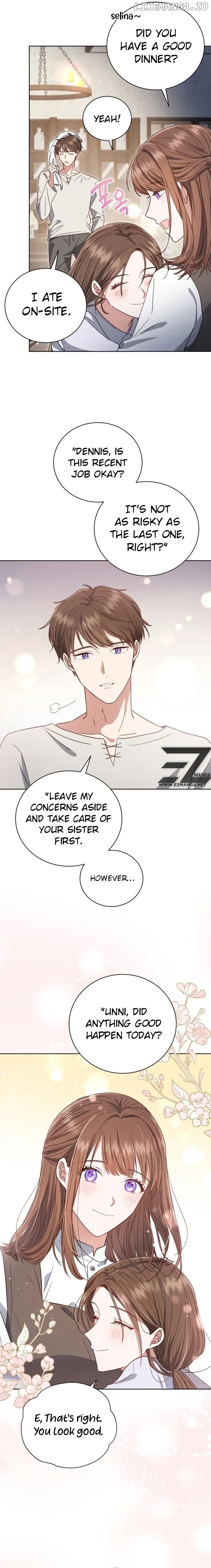 Unrequited Love Doesn’t End With Marriage Chapter 1 page 19