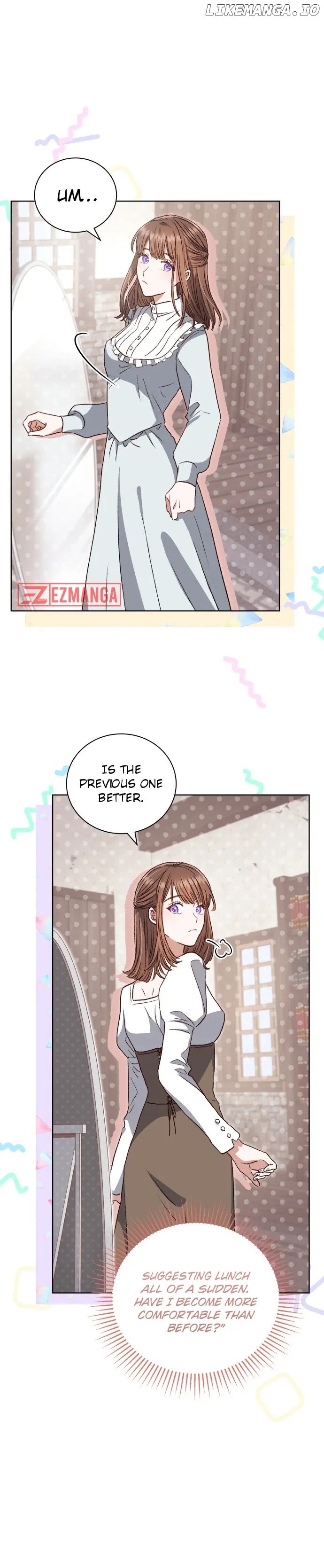 Unrequited Love Doesn’t End With Marriage Chapter 1 page 21
