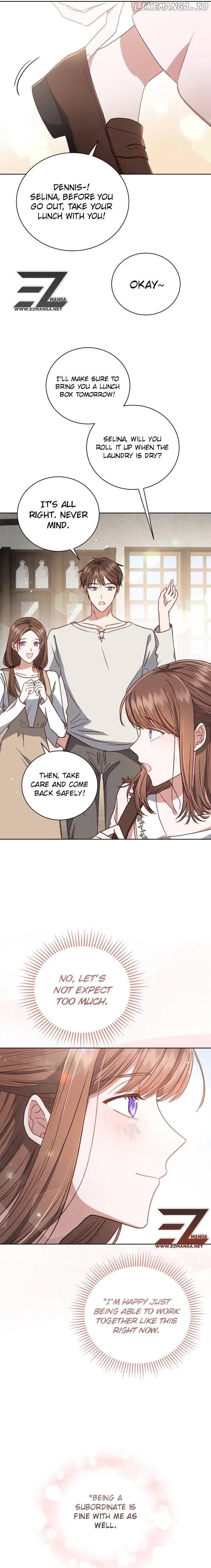 Unrequited Love Doesn’t End With Marriage Chapter 1 page 22