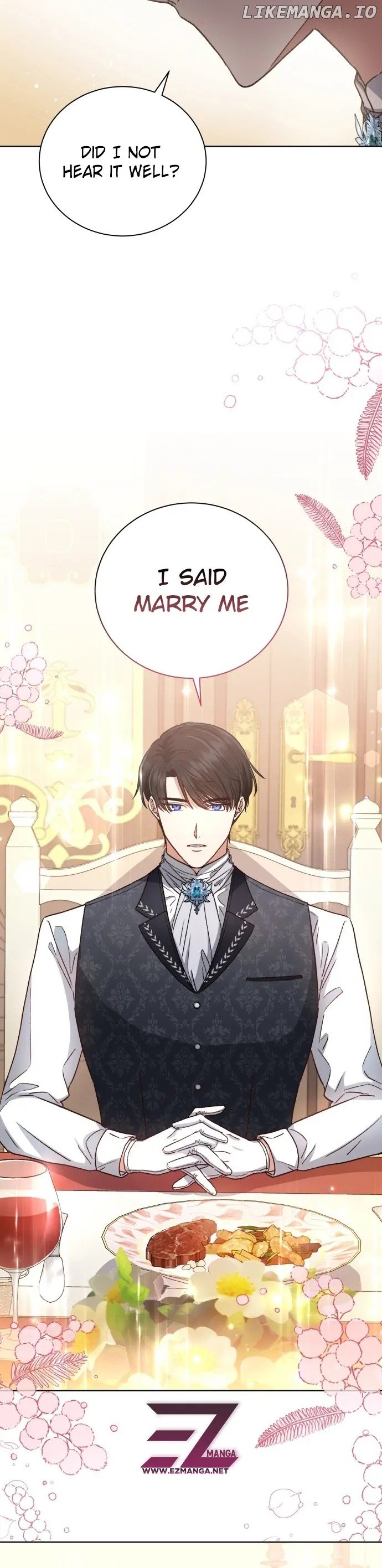 Unrequited Love Doesn’t End With Marriage Chapter 1 page 24