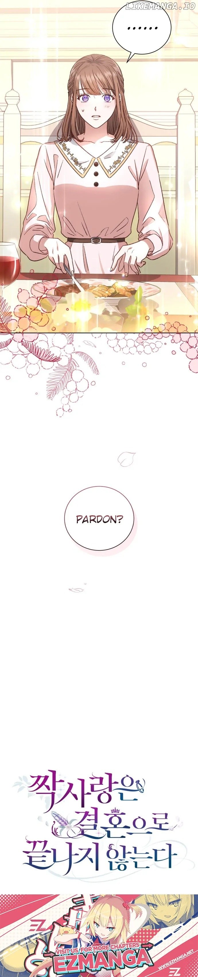 Unrequited Love Doesn’t End With Marriage Chapter 1 page 25