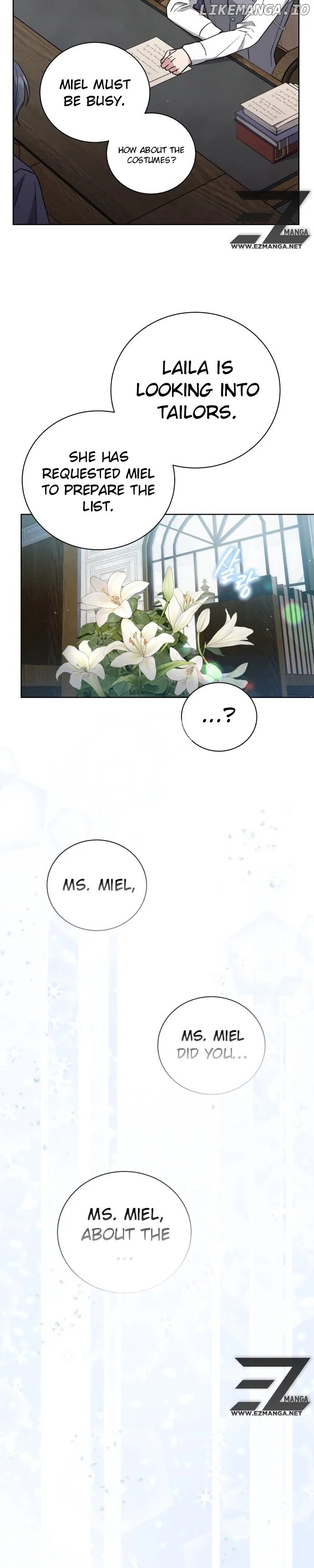 Unrequited Love Doesn’t End With Marriage Chapter 1 page 2