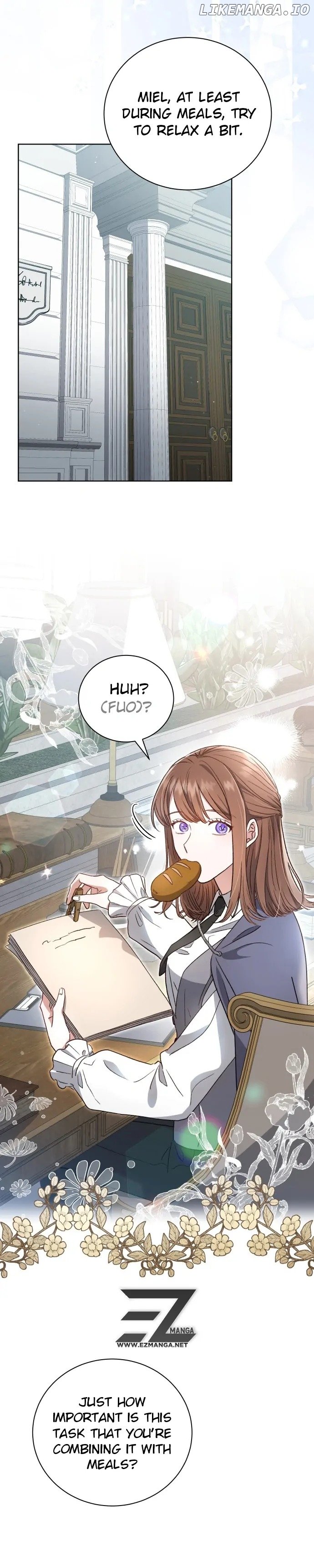 Unrequited Love Doesn’t End With Marriage Chapter 1 page 3