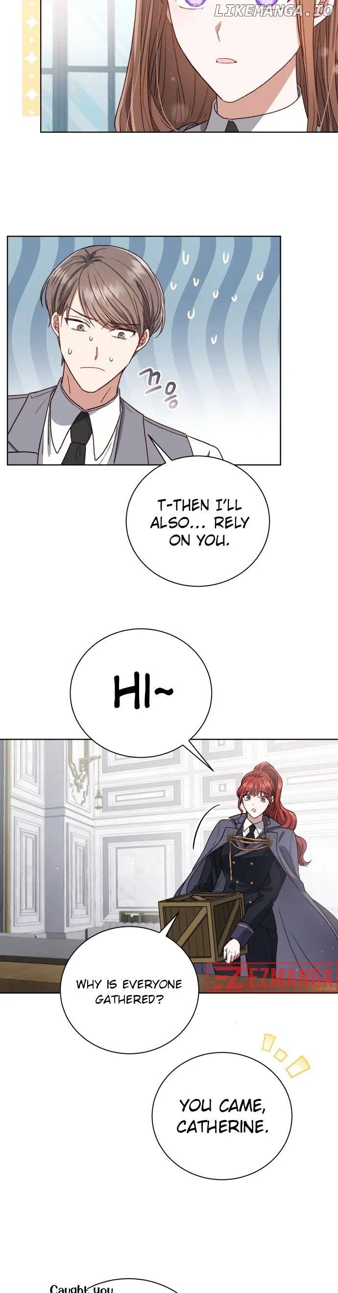 Unrequited Love Doesn’t End With Marriage Chapter 1 page 5